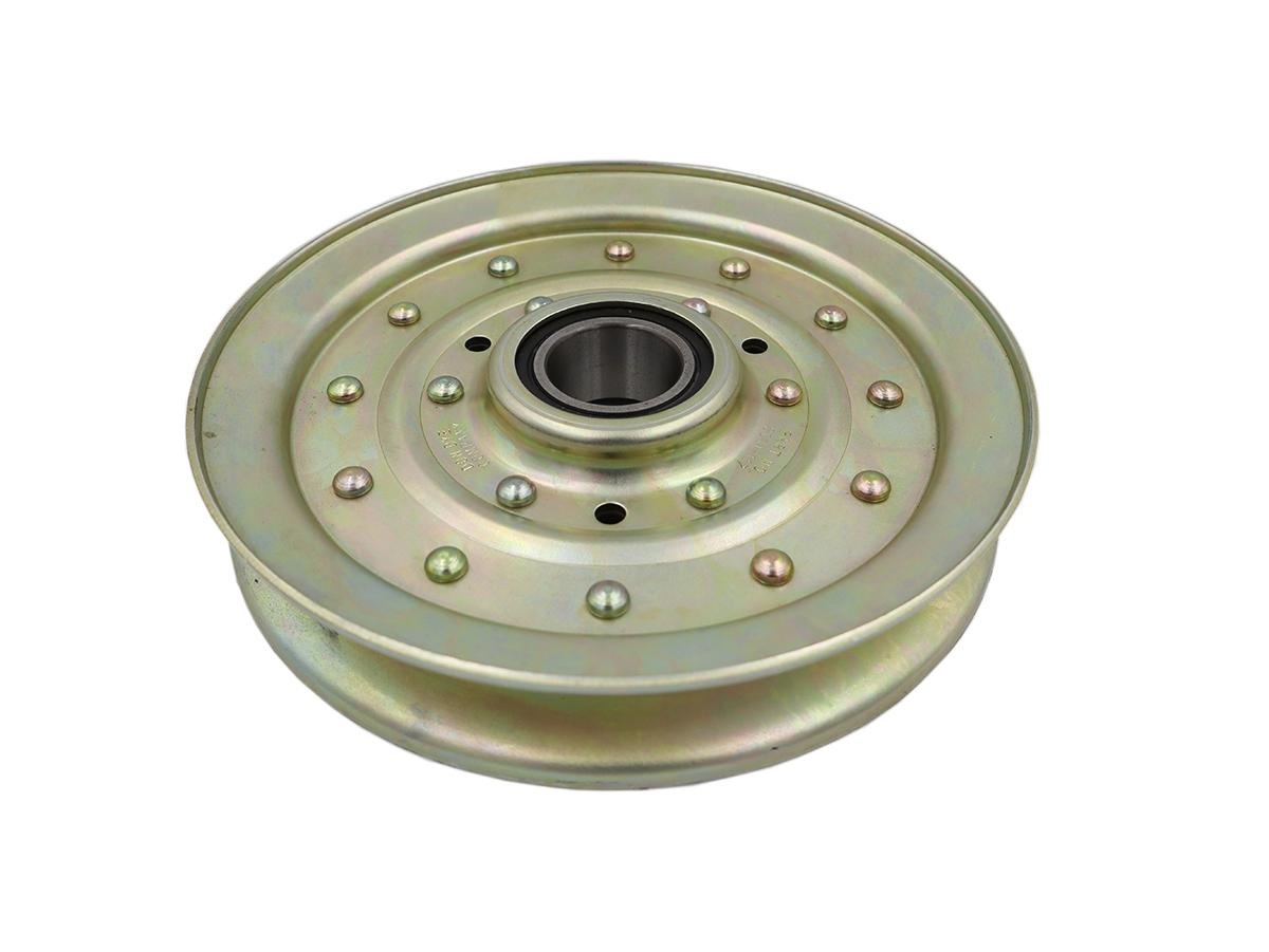 VBelt Idler Pulley C Section, 185mm Diameter, Don Dye Harvestaire